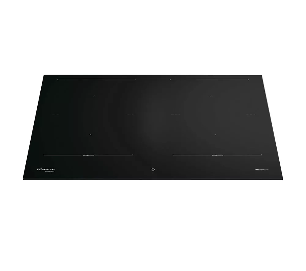 HISENSE Hi8 HI6443BSCWF 60 cm Electric Induction Smart Hob - Black