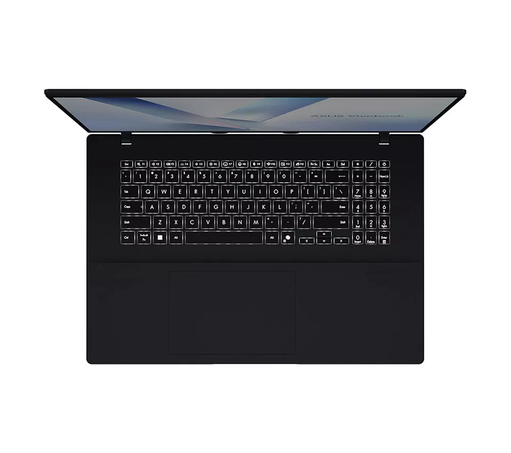 ASUS Vivobook 18 M1807HA 18.4" Laptop - AMD Ryzen 7, 1 TB SSD, Quiet Blue