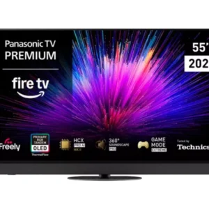 PANASONIC Z95B 55" OLED 4K HDR Smart Fire TV with Freely - TV-55Z95BEB