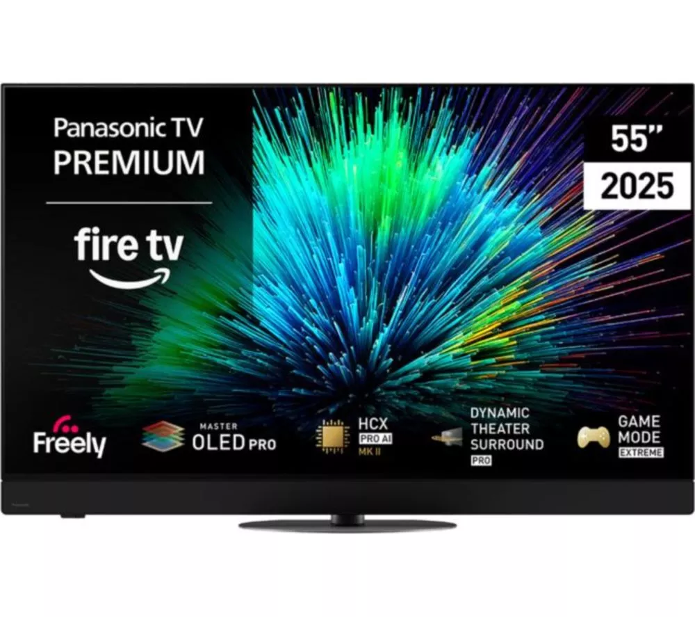 PANASONIC Z90B 55" OLED 4K HDR Smart Fire TV with Freely - TV-55Z90BEB