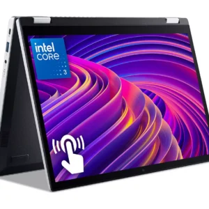 ACER Aspire Go Spin 14 14" 2 in 1 Laptop - Intel® Core™ 3, 256 GB SSD, Silver