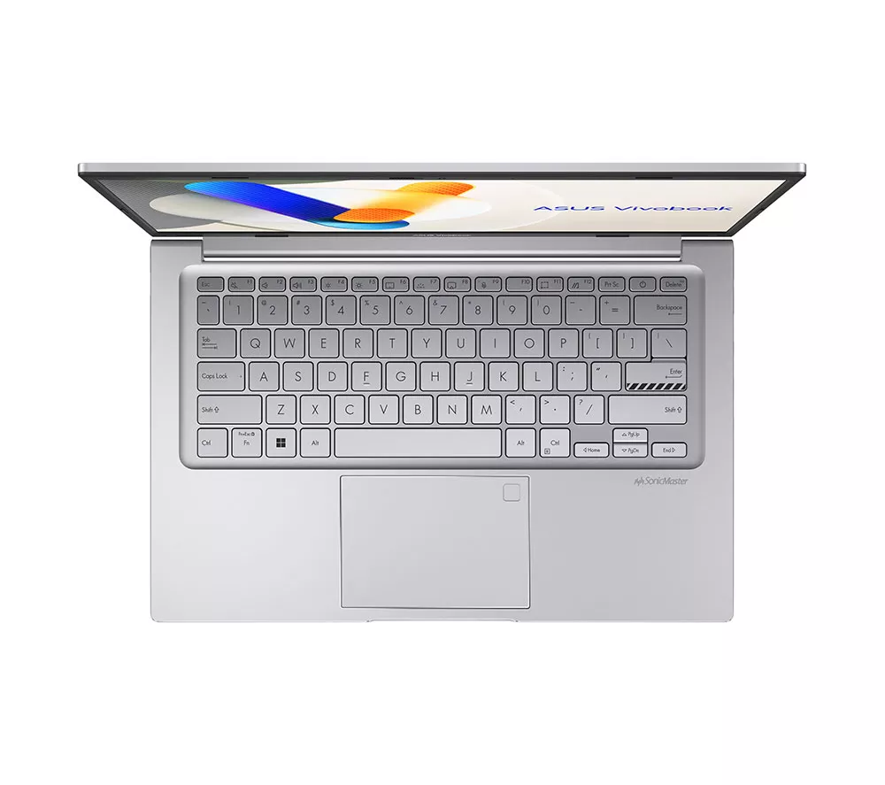 ASUS Vivobook 14 X1404VA 14" Laptop - Intel® Core™ 7, 1 TB SSD, Siver