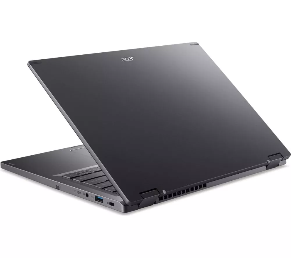 ACER Aspire Spin 14 14" 2 in 1 Laptop - Intel® Core™ Ultra 5, 1 TB SSD, Grey