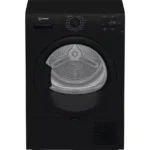 INDESIT C YD 92D BB UK 9 kg Heat Pump Tumble Dryer - Black