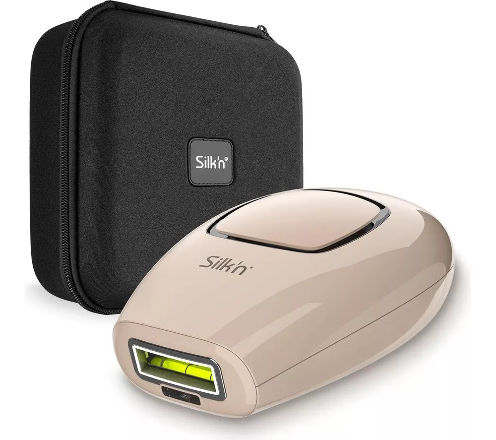 SILK'N Infinity Fast IPL Hair Removal System - Beige