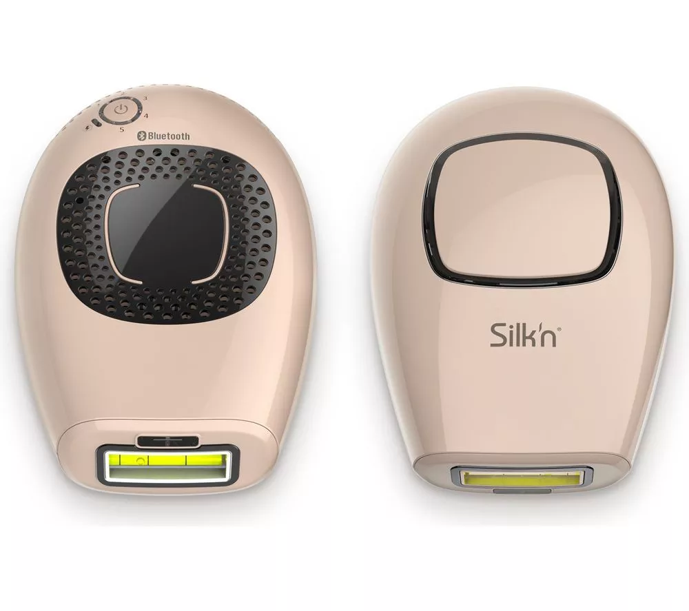 SILK'N Infinity Fast IPL Hair Removal System - Beige