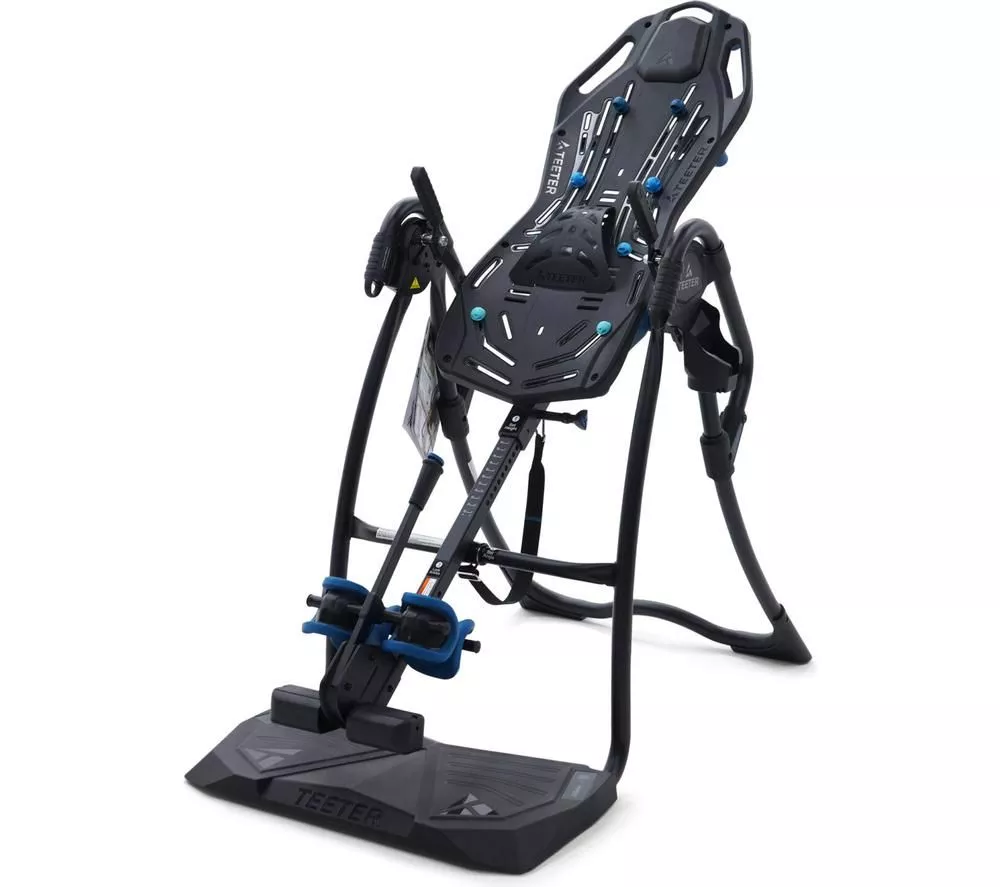 TEETER FitSpine LX9B Inversion Table - Black