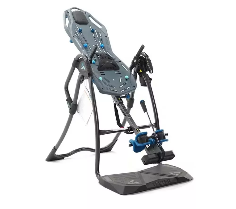 TEETER FitSpine LX9B Inversion Table - Black