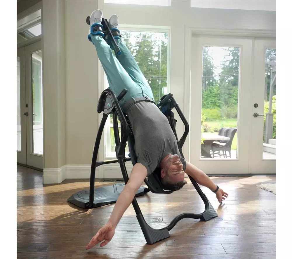TEETER FitSpine LX9B Inversion Table - Black