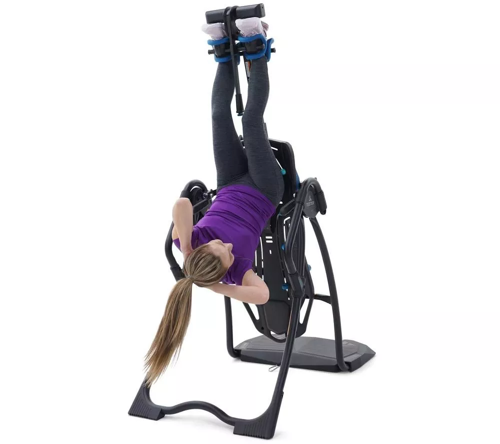 TEETER FitSpine LX9B Inversion Table - Black