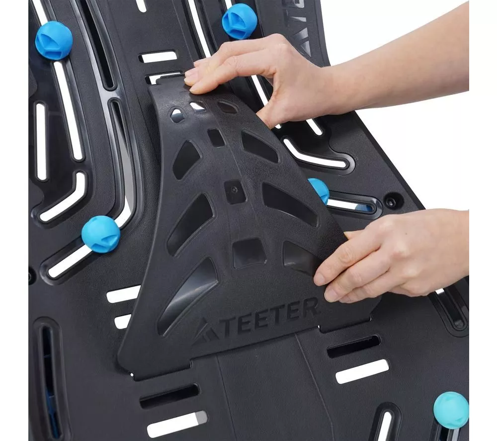 TEETER FitSpine LX9B Inversion Table - Black