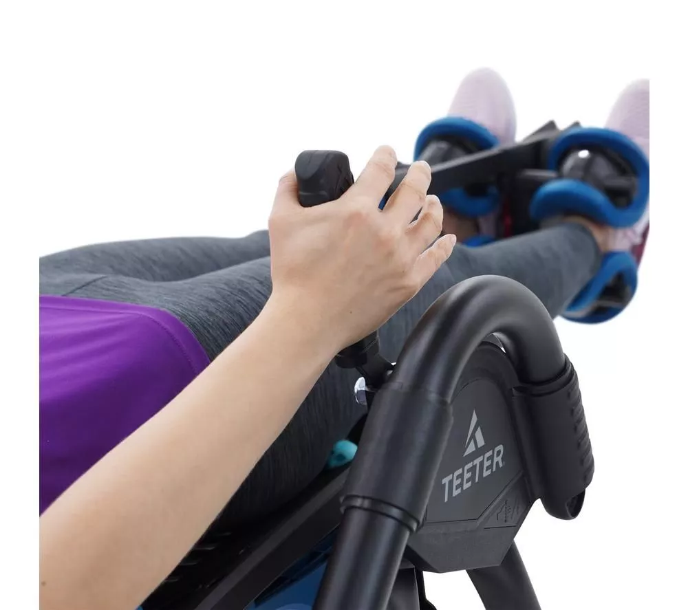 TEETER FitSpine LX9B Inversion Table - Black