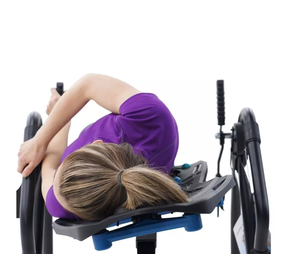 TEETER FitSpine LX9B Inversion Table - Black