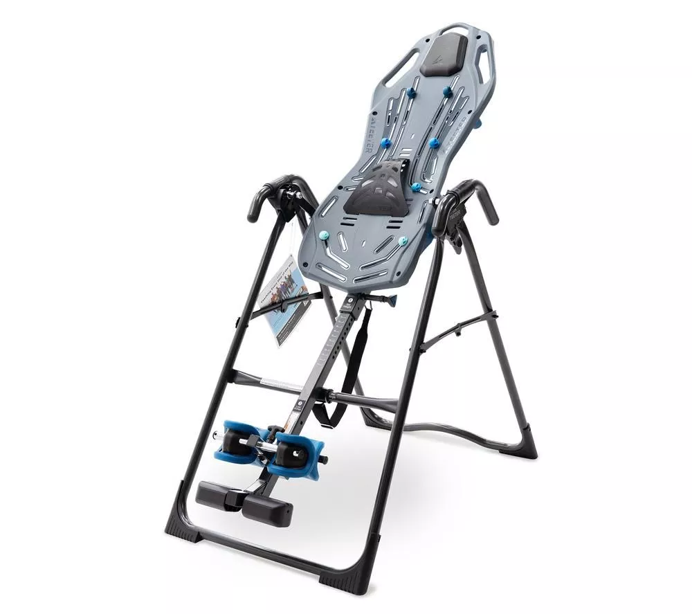 TEETER FitSpine X1 Inversion Table - Grey