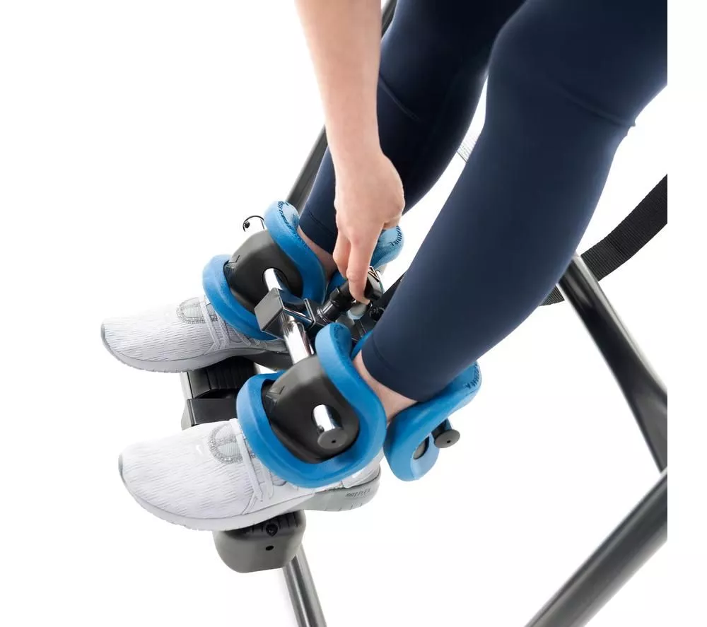 TEETER FitSpine X1 Inversion Table - Grey