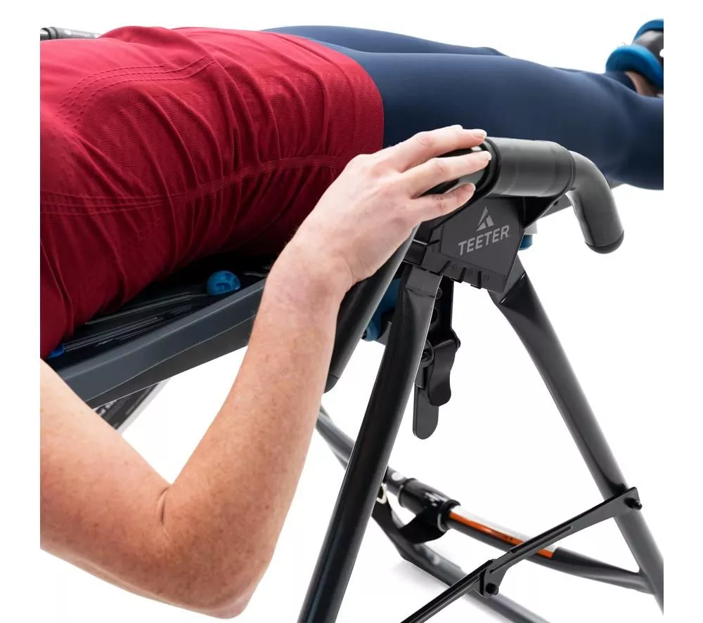 TEETER FitSpine X1 Inversion Table - Grey