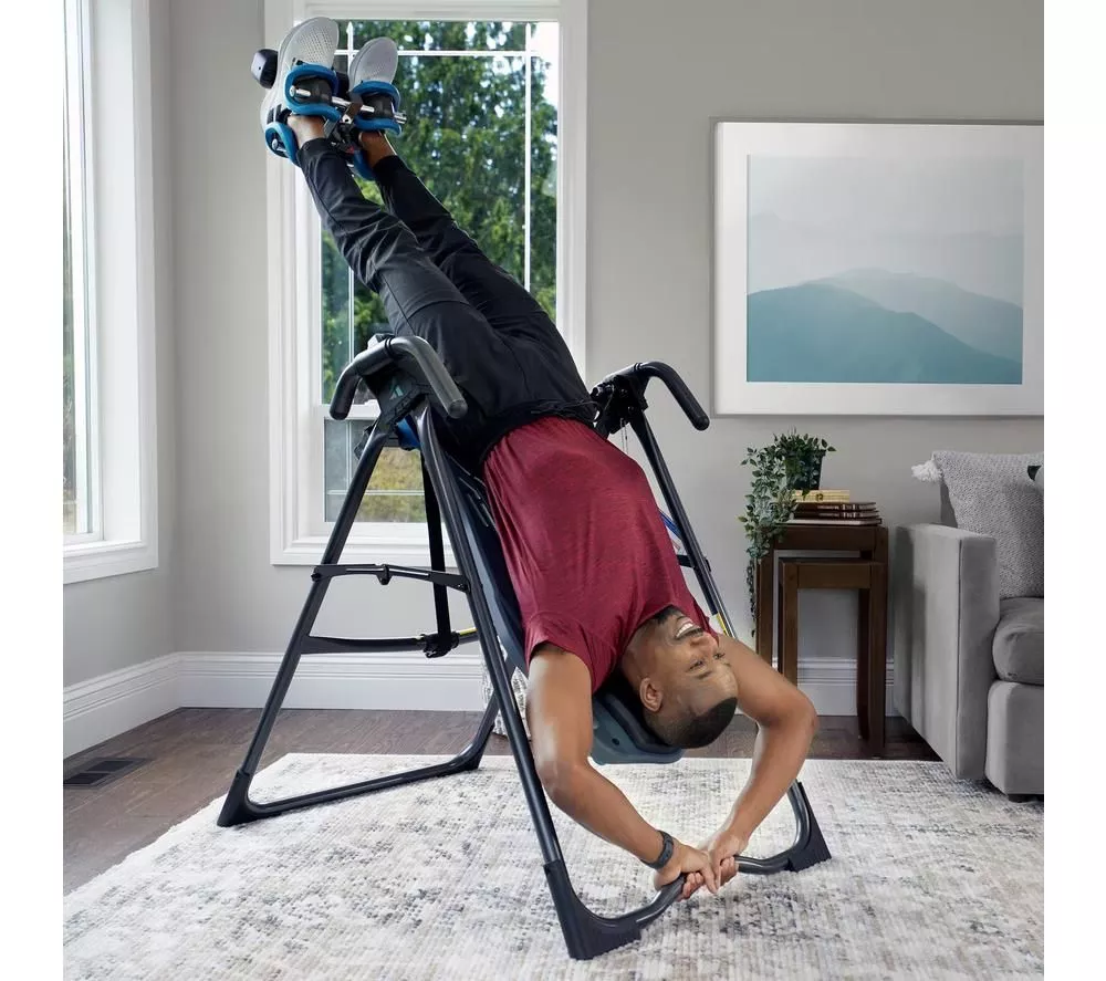 TEETER FitSpine X1 Inversion Table - Grey