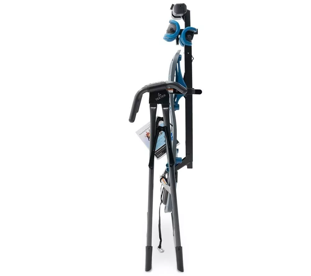 TEETER FitSpine X1 Inversion Table - Grey