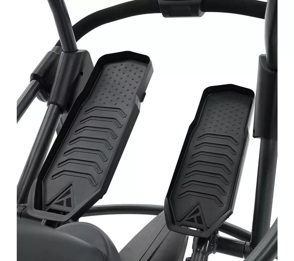 TEETER Freestep LT3 Recumbent Cross Trainer - Black