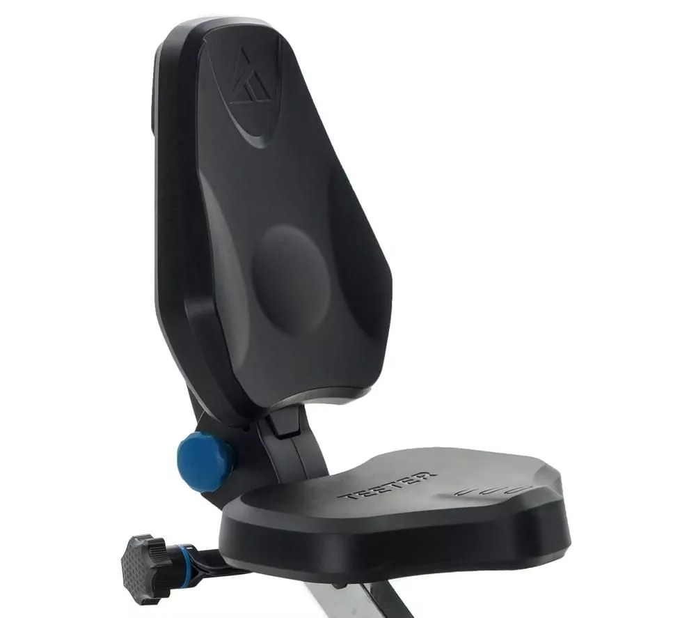 TEETER Freestep LT3 Recumbent Cross Trainer - Black