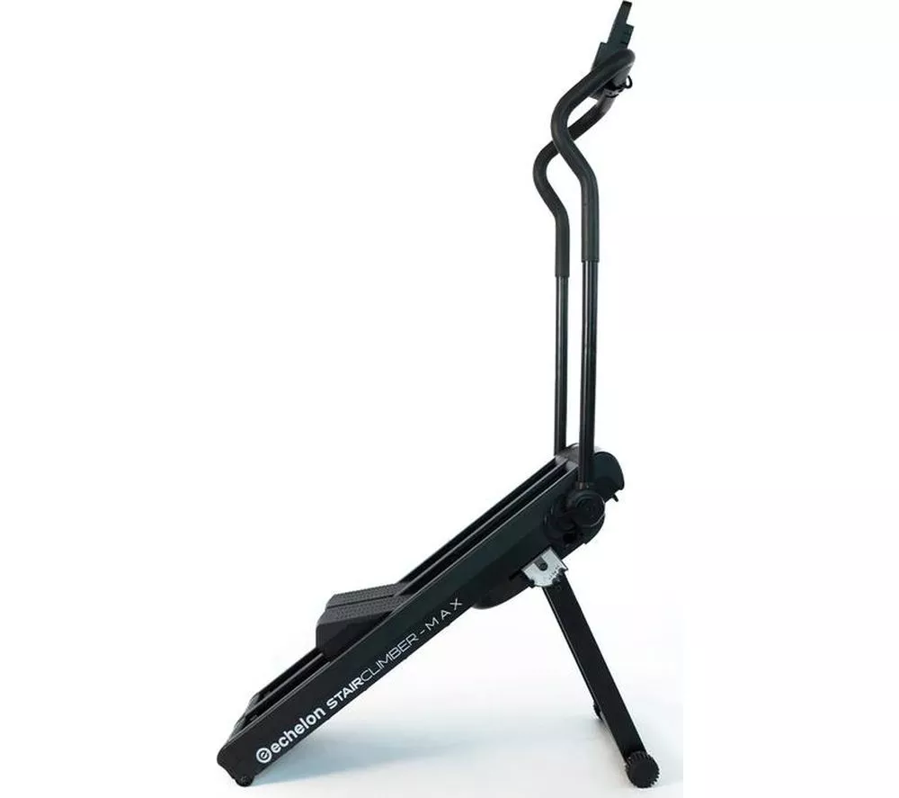 ECHELON Smart Stair Climber Max - Black