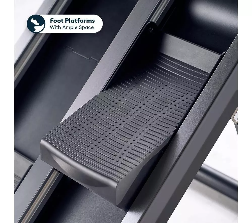 ECHELON Smart Stair Climber Max - Black