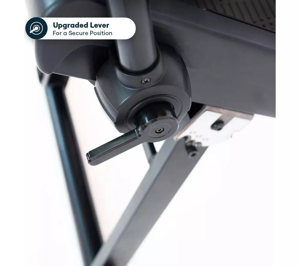 ECHELON Smart Stair Climber Max - Black