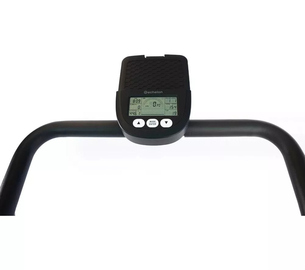ECHELON Smart Stair Climber Max - Black