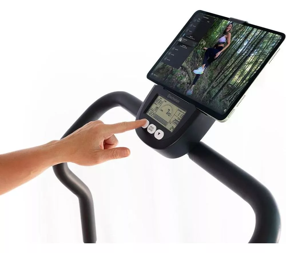 ECHELON Smart Stair Climber Max - Black