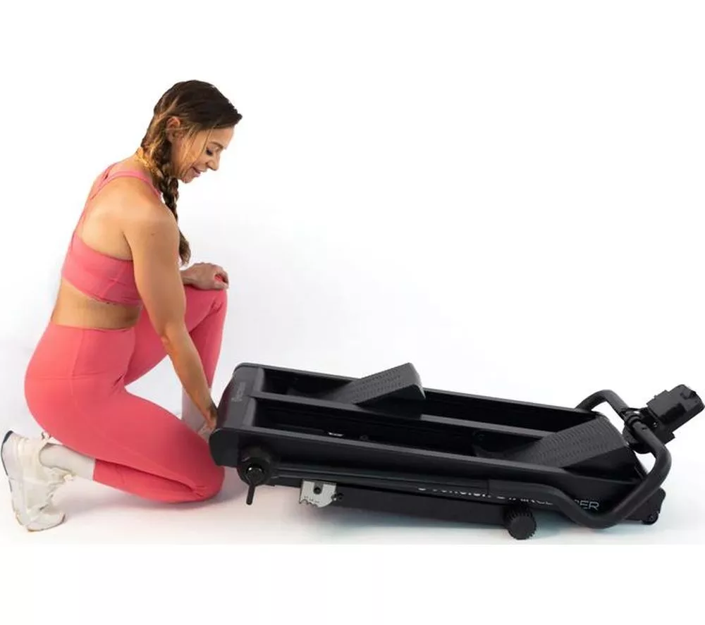 ECHELON Smart Stair Climber Max - Black