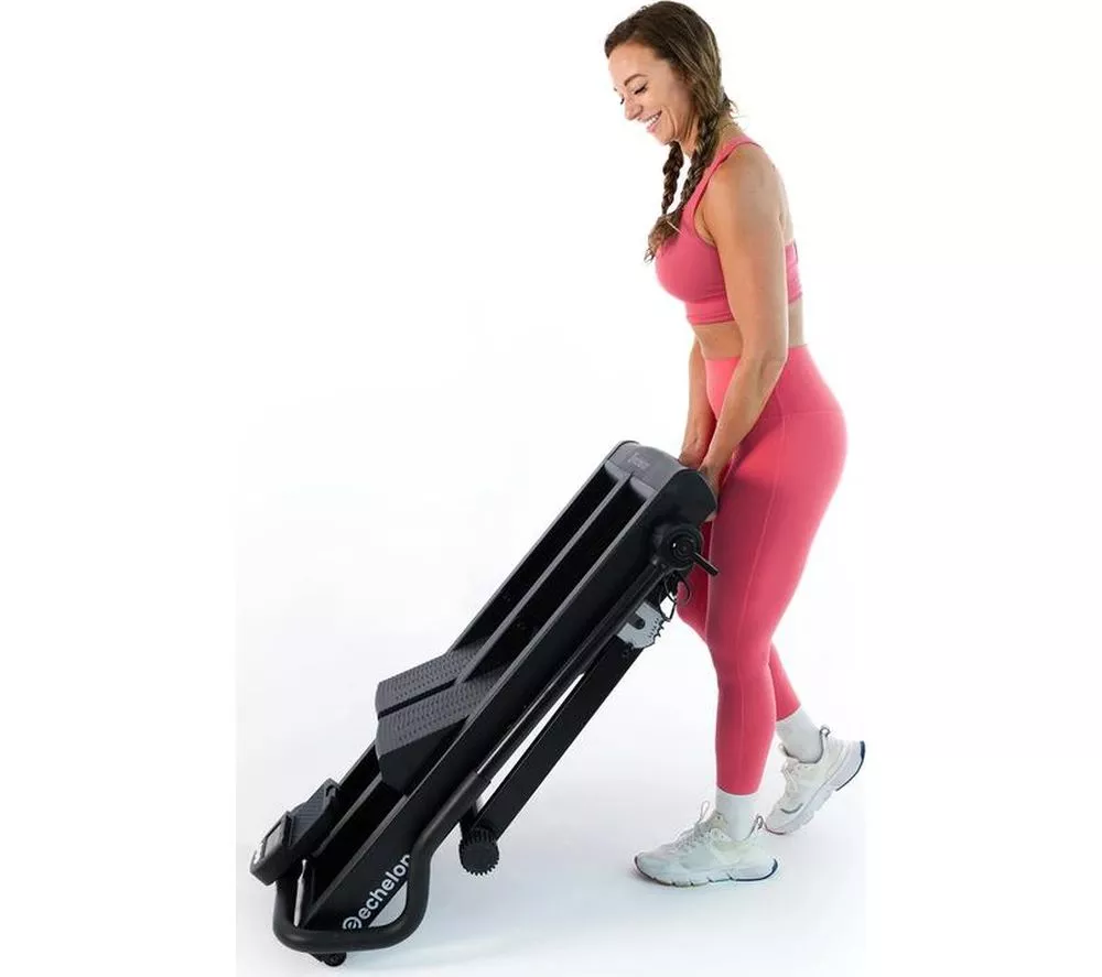 ECHELON Smart Stair Climber Max - Black