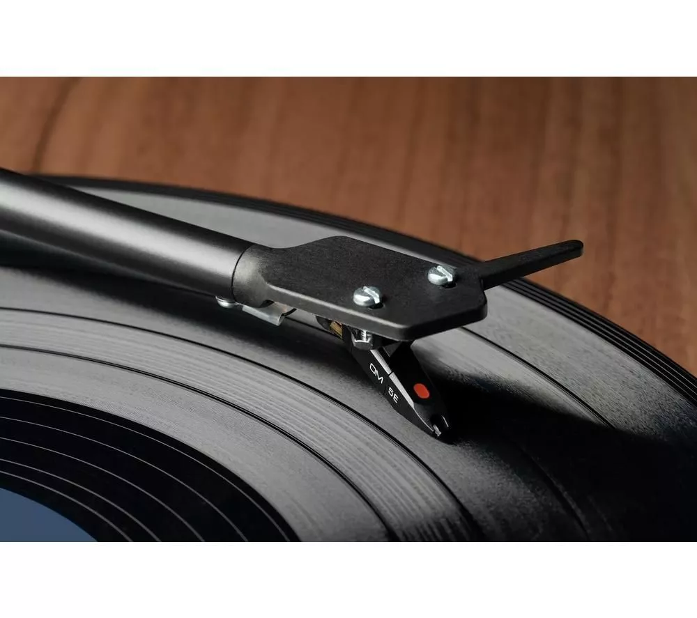 PRO-JECT E1 BT Belt Drive Bluetooth Turntable - Walnut