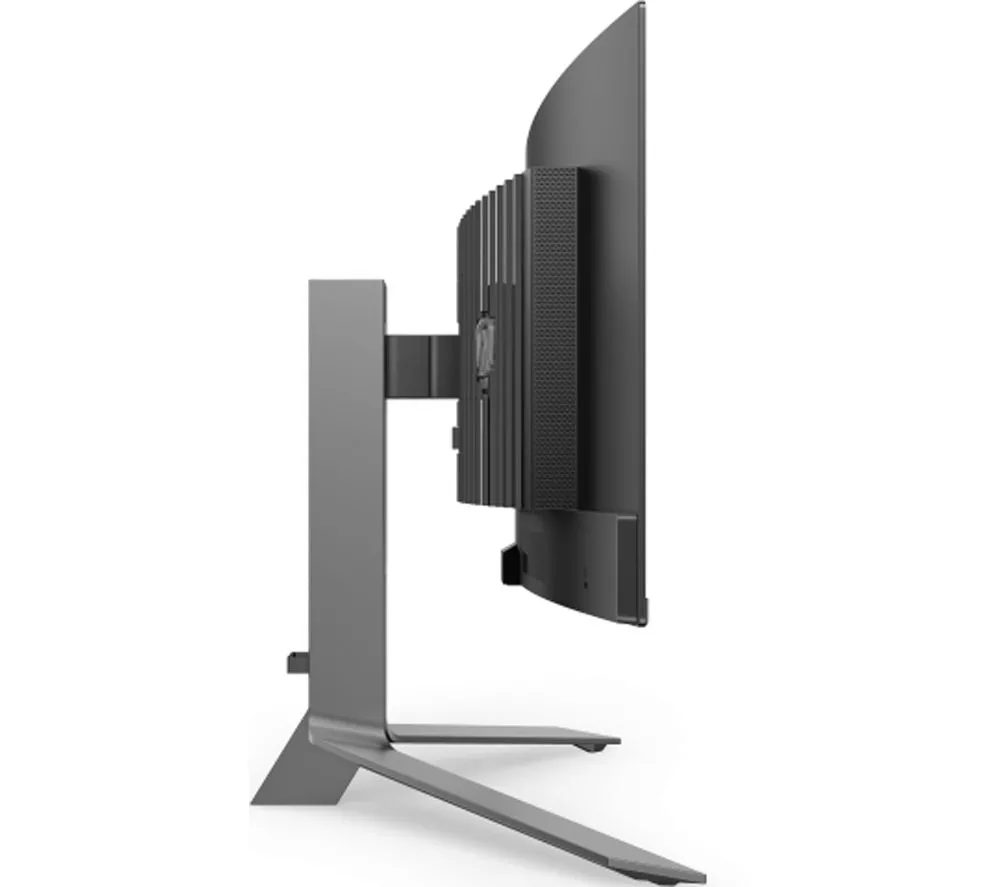 AOC AGON PRO PD34 Porsche Design Wide Quad HD 34" Curved QD-OLED Gaming Monitor - Black