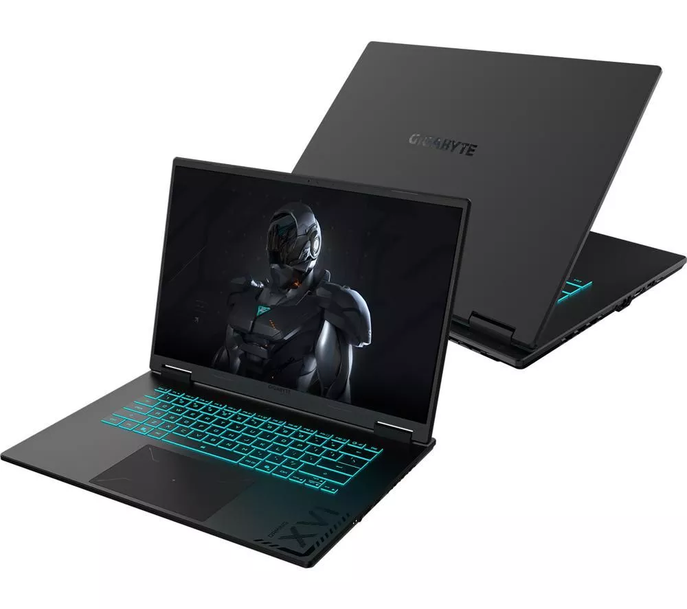 GIGABYTE A16 16" Gaming Laptop - Intel® Core™ i7, RTX 5070, 1 TB SSD