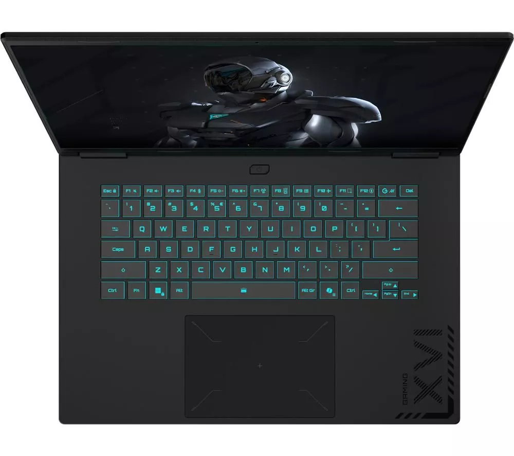 GIGABYTE A16 16" Gaming Laptop - Intel® Core™ i7, RTX 5070, 1 TB SSD