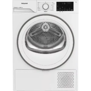 HOTPOINT C HD 103M WW UK 10 kg Heat Pump Tumble Dryer - White