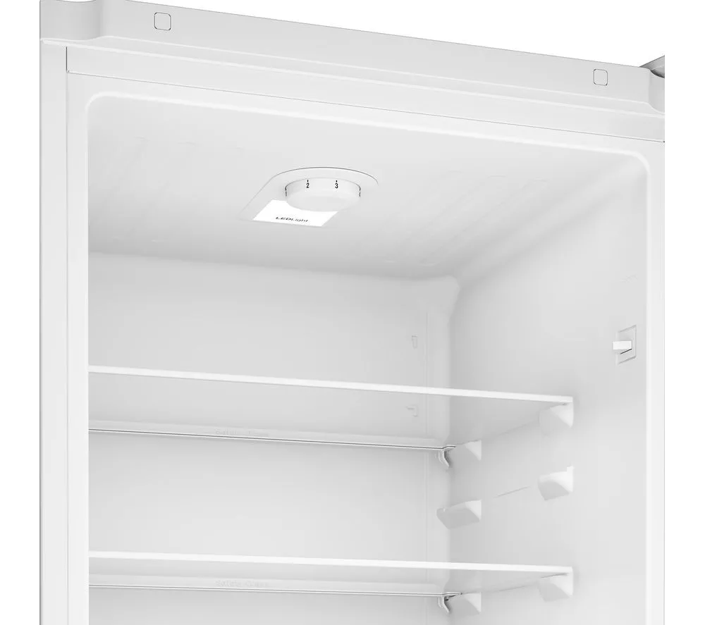 BEKO Pro HarvestFresh CFG5582VW 50/50 Fridge Freezer - White
