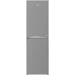 BEKO Pro HarvestFresh CFG5582VPS 50/50 Fridge Freezer - Stainless Steel