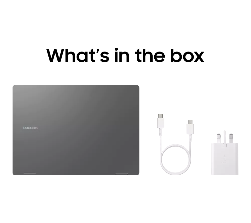 SAMSUNG Galaxy Book5 15.6" Laptop - Intel® Core™ Ultra 7, 512 GB SSD, Grey