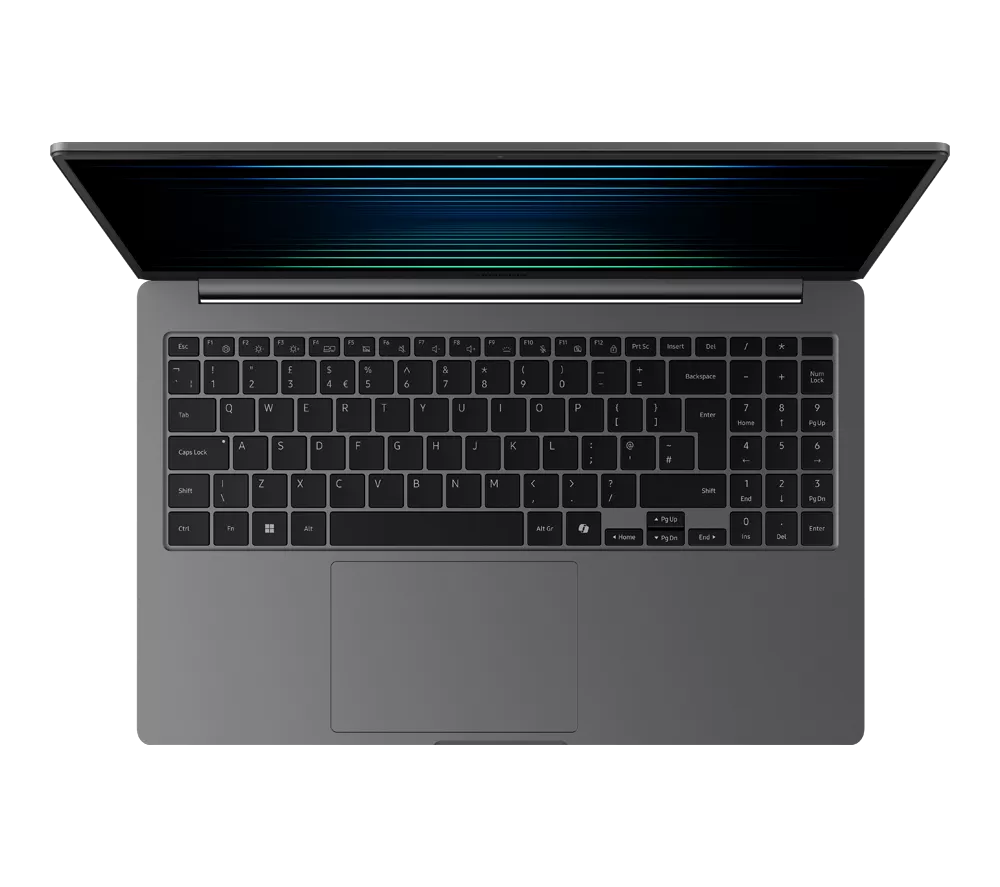 SAMSUNG Galaxy Book5 15.6" Laptop - Intel® Core™ Ultra 7, 512 GB SSD, Grey