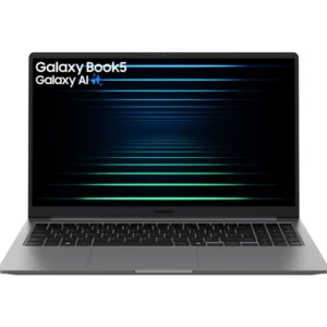SAMSUNG Galaxy Book5 15.6" Laptop - Intel® Core™ Ultra 5, 256 GB SSD, Grey