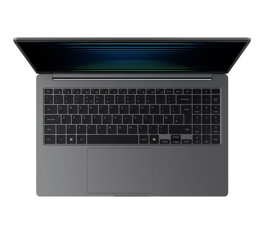 SAMSUNG Galaxy Book5 15.6" Laptop - Intel® Core™ Ultra 5, 256 GB SSD, Grey