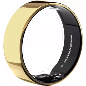 ULTRAHUMAN Ring Air - Bionic Gold, Size 13
