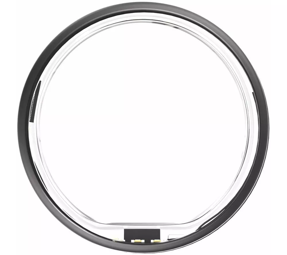 ULTRAHUMAN Ring Air - Matte Grey, Size 14