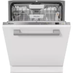 MIELE Active Plus G5851 SCVi Full-size Fully Integrated Dishwasher