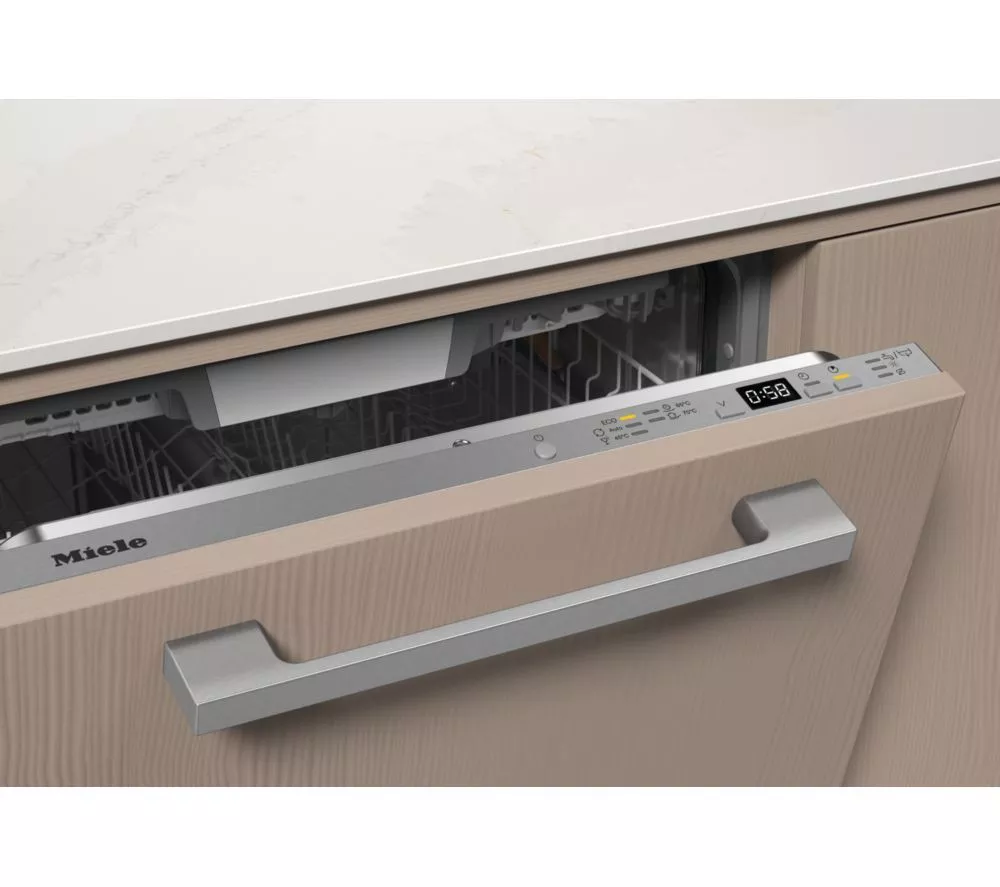 MIELE Active Plus G5851 SCVi Full-size Fully Integrated Dishwasher
