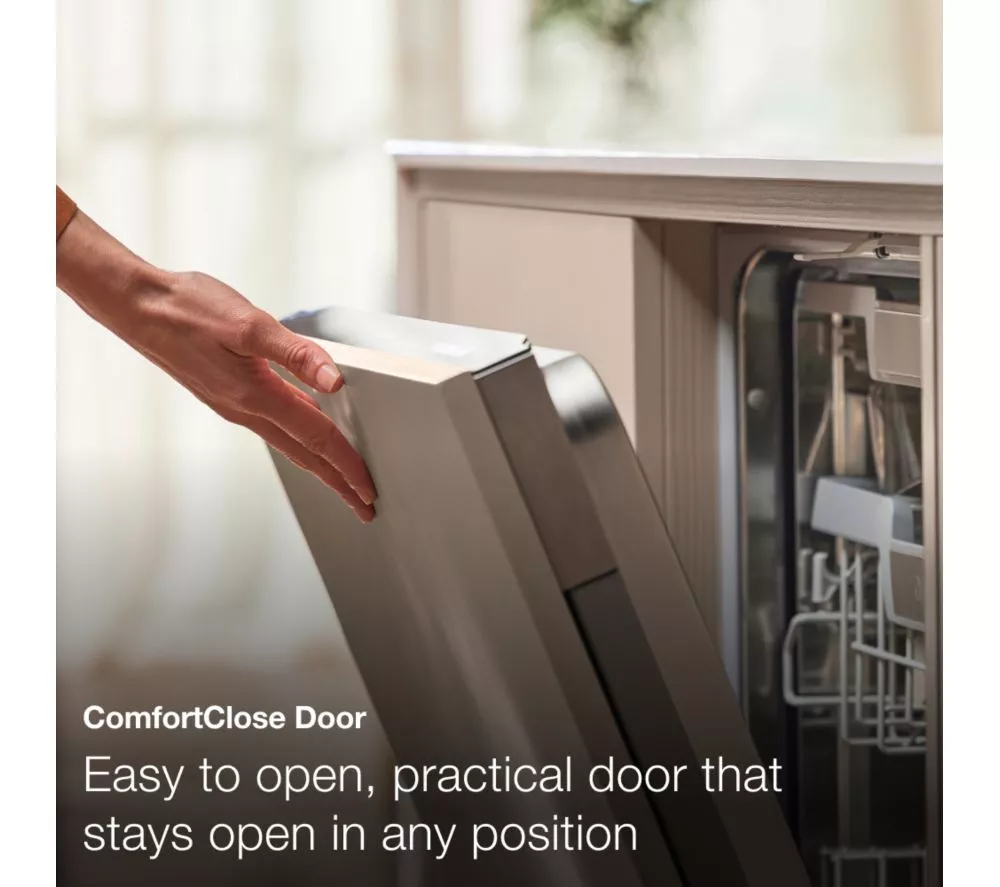 MIELE Active Plus G5851 SCVi Full-size Fully Integrated Dishwasher