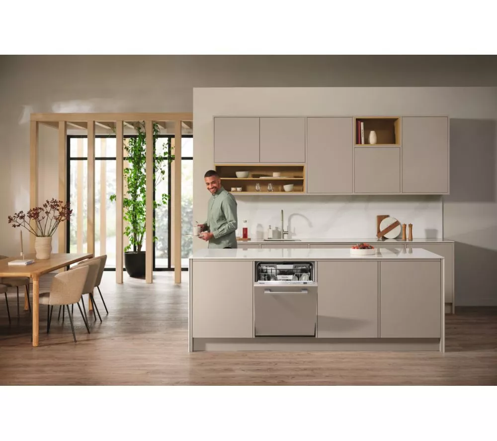 MIELE Active Plus G5851 SCVi Full-size Fully Integrated Dishwasher