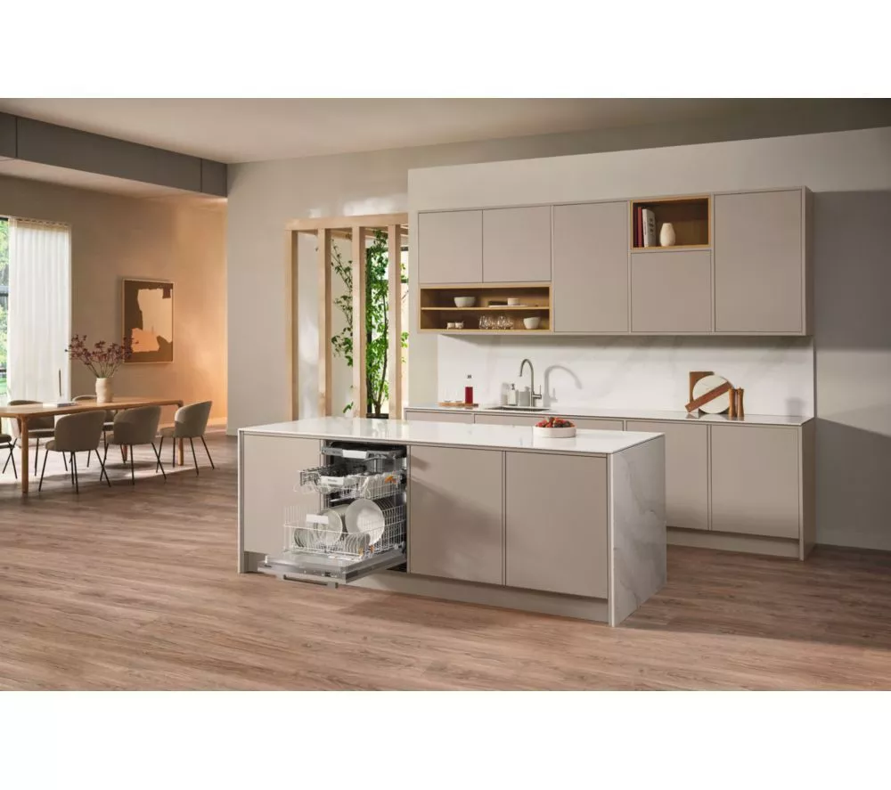 MIELE Active Plus G5851 SCVi Full-size Fully Integrated Dishwasher