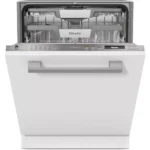 MIELE AutoDos G7040 SCVi Full-size WiFi-enabled Dishwasher - Clean Steel